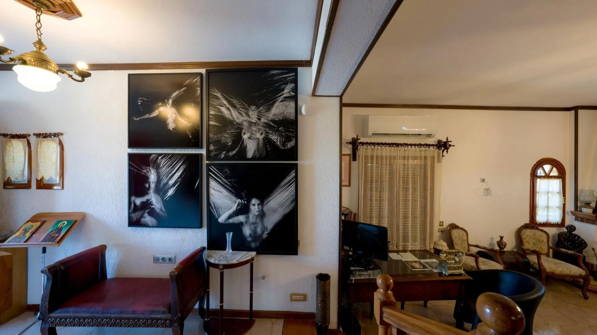Archontiko Alexandros Luxury Suites Kardia