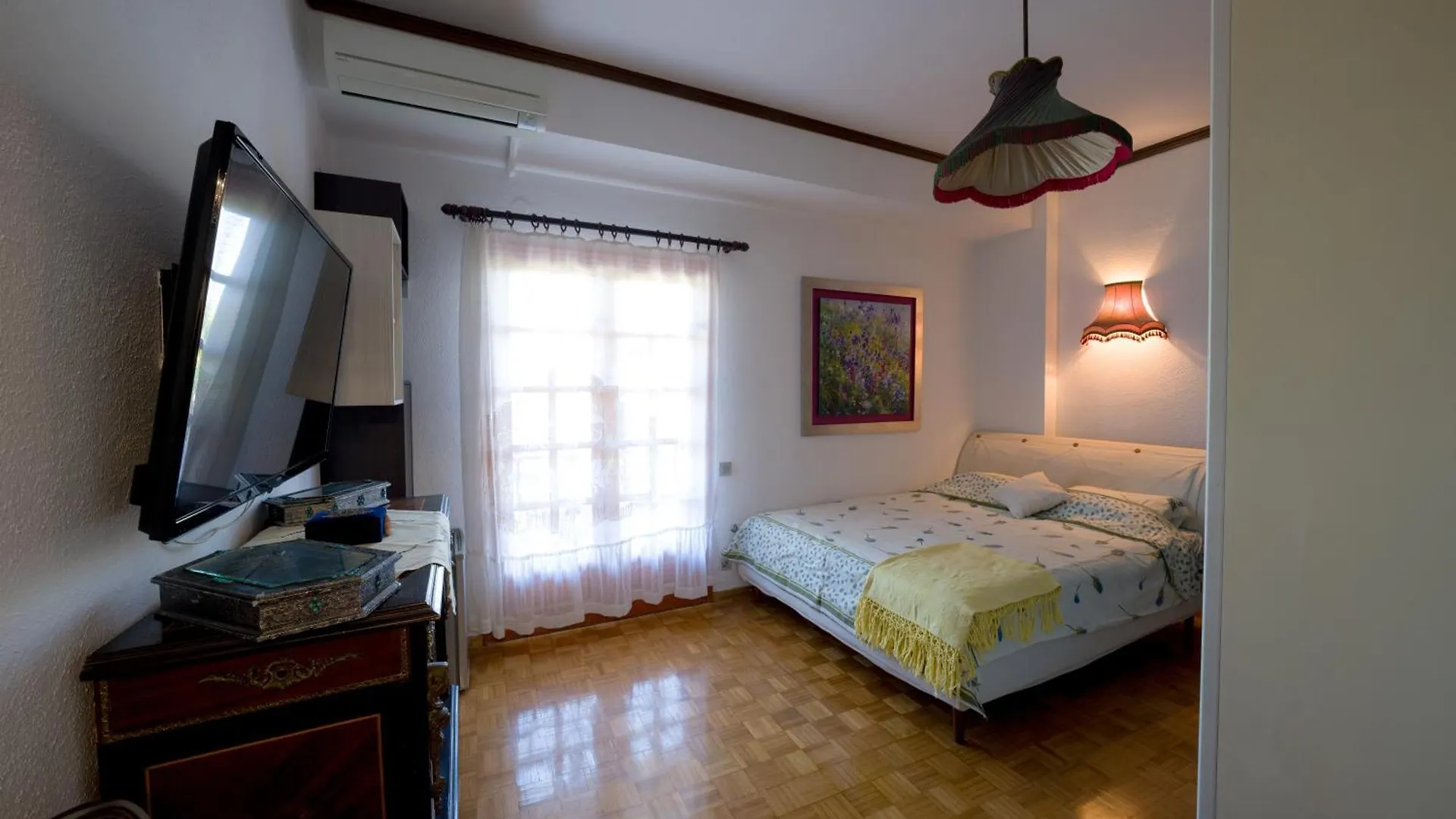 Archontiko Alexandros Luxury Suites Kardia