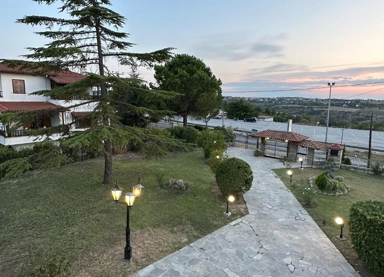Archontiko Alexandros Luxury Suites Kardia