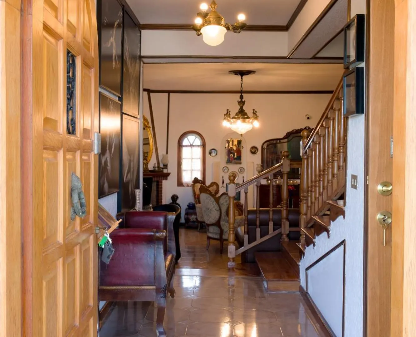 Archontiko Alexandros Luxury Suites Kardia Guest house