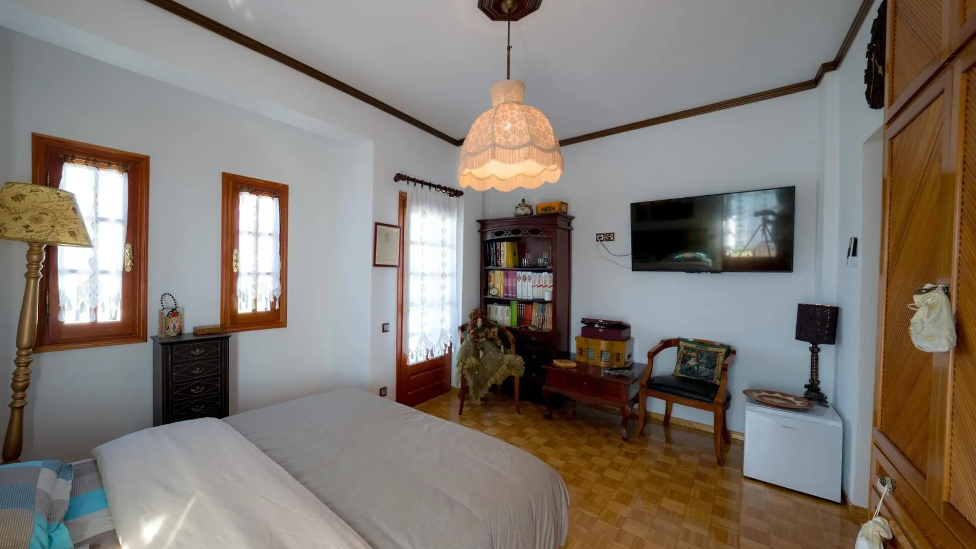 Archontiko Alexandros Luxury Suites Kardia