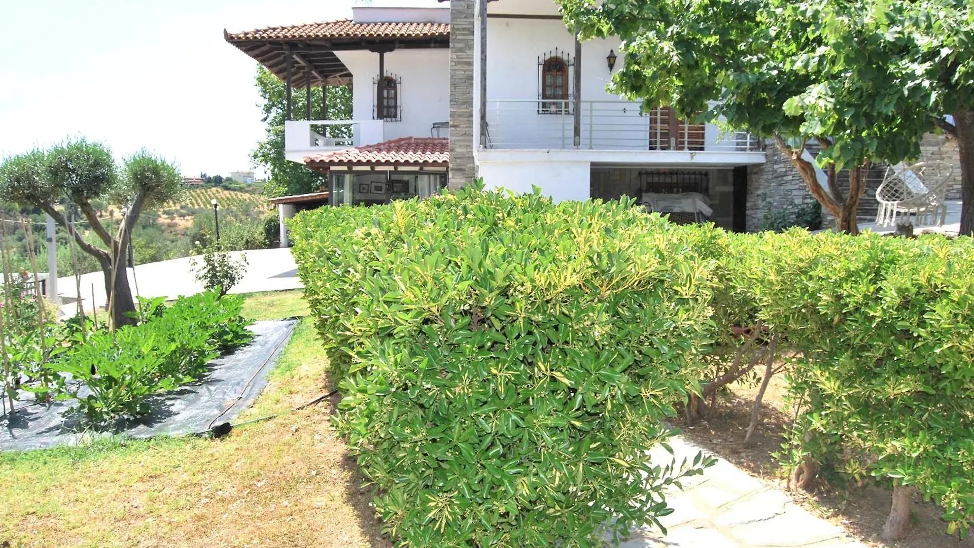 Archontiko Alexandros Luxury Suites Kardia Guest house