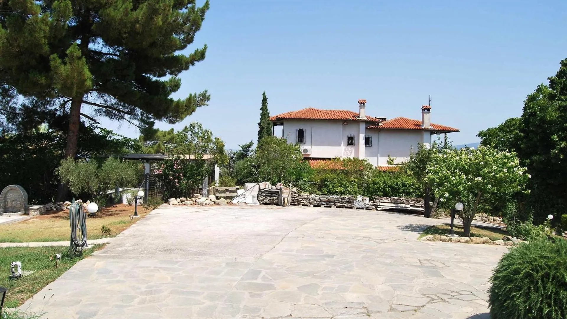 Archontiko Alexandros Luxury Suites Kardia